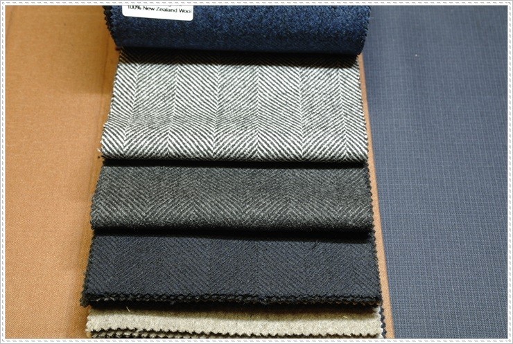 Overcoats Zelander ( 550 gm/mt ) 100% New Zealand Wool