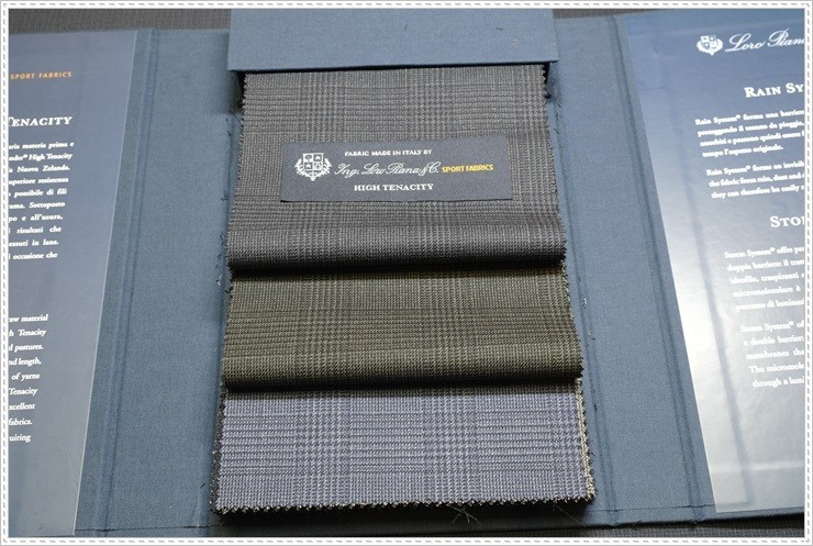 Zelander High Tenacity ( 320-330 gr/mt ) 100% Wool