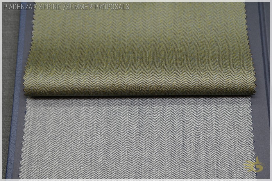 Sensorial suits [ gr 240/250 ] 100% Virgin Wool