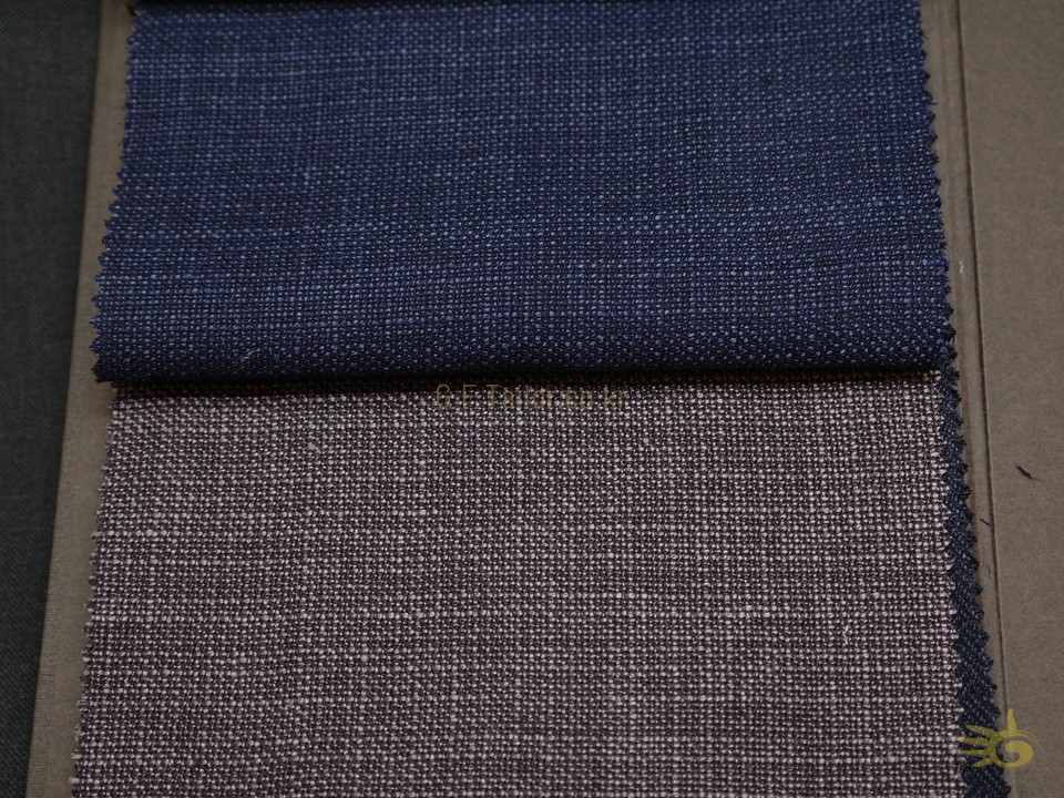 CROSS-PLY [ gr 230 - oz 7 ] 49% Linen / 32% Wool / 19% silk
