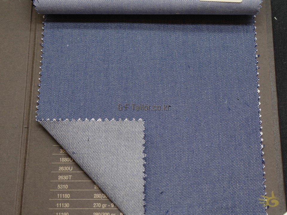 COTTON [ gr 290/300 - oz 9 ] 100% COTTON