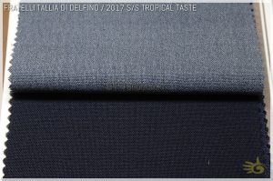 Tropical Taste [250 g/mt ] SUPER 130'S Pure Virgin Wool 100%