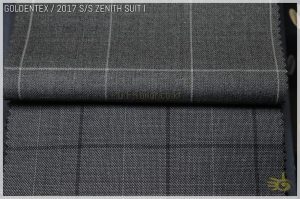 GOLDENTEX ZENITH [280 ~ 290 g/mt ] Superfine Australian Wool 80% / Poly 20%