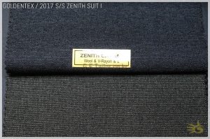 GOLDENTEX ZENITH CASUAL [ 240 ~ 250 g/mt ] Superfine Australian Wool / Poly / Viscose Rayon / Lycra