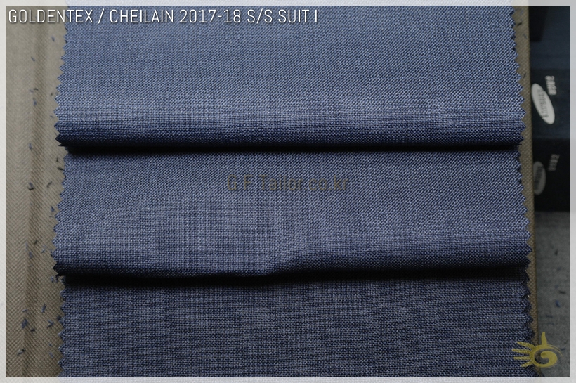 GOLDENTEX CHEILAIN [ 235 g/mt ] Sharlea Wool 90% & Silk