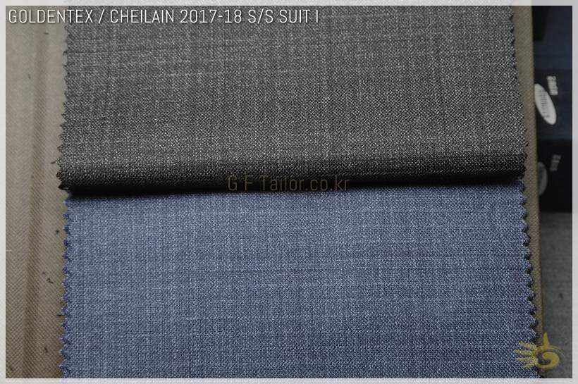 GOLDENTEX CHEILAIN [ 255 g/mt ] Cheilain Sharlea Wool 100%