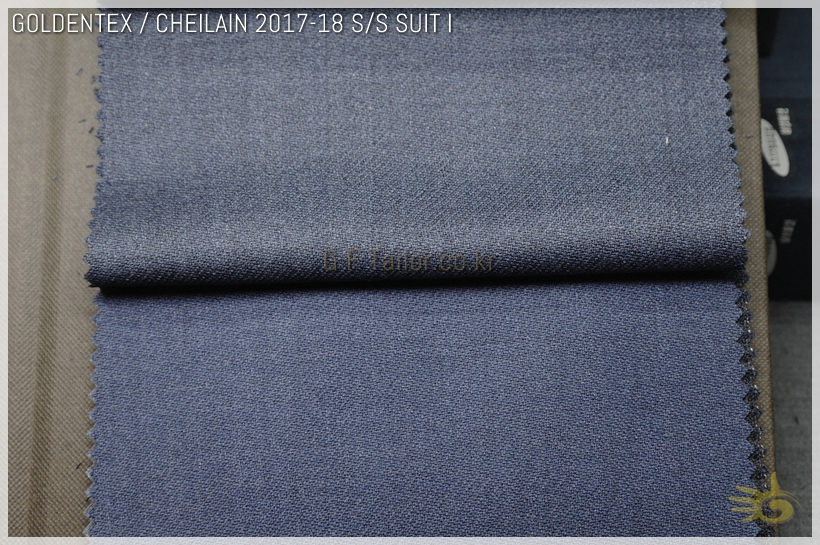 GOLDENTEX CHEILAIN [ 250 g/mt ] Sharlea Wool 100%