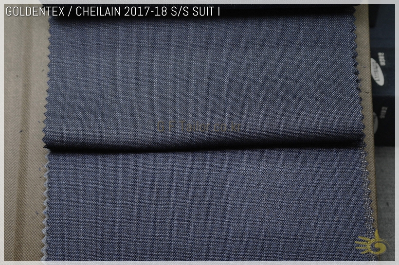 GOLDENTEX CHEILAIN [ 270 g/mt ] Sharlea Wool 100%