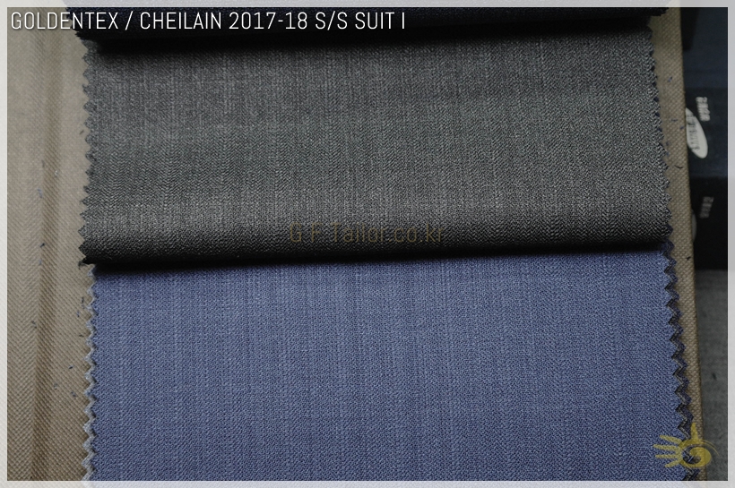 GOLDENTEX CHEILAIN [ 255 g/mt ] Sharlea Wool 96% & Silk