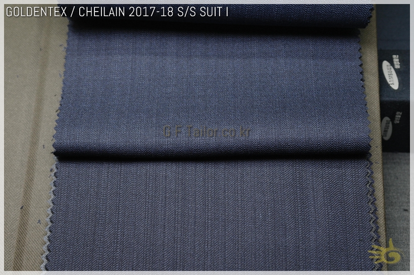 GOLDENTEX CHEILAIN [ 255 g/mt ] Sharlea Wool 96% & Silk