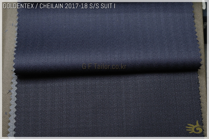 GOLDENTEX CHEILAIN [ 255 g/mt ] Sharlea Wool 100%