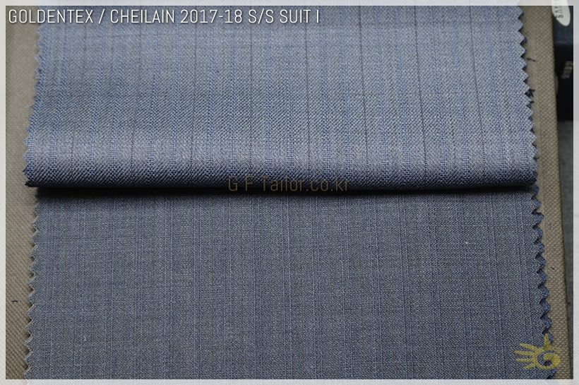 GOLDENTEX CHEILAIN [ 255 g/mt ] Cheilain Sharlea Wool 100%