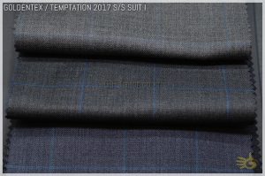 GOLDENTEX TEMPTATAION [260 ~ 280 g/mt ] Superfine Australian Wool