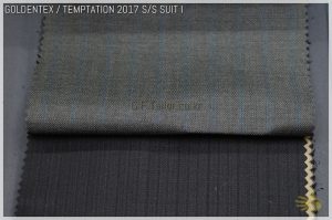 GOLDENTEX TEMPTATAION [260 ~ 280 g/mt ] Superfine Australian Wool