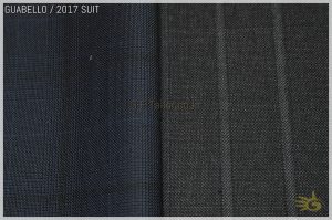 GUABELLO [275 g/mt ] SUPER 120'S Wool 100%