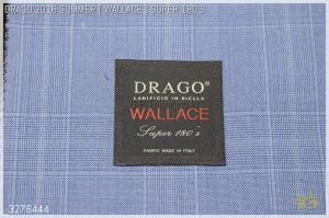 DRAGO WALLACE [ 220 /230 gr/mt ] 100% WV SUPER 180'S