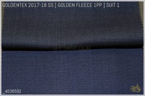 GOLDENTEX 1PP [ 270 g/mt ] 100% 1PP Wool