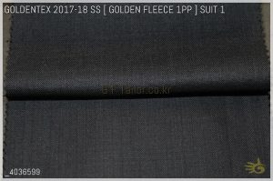 GOLDENTEX 1PP [ 270 g/mt ] 100% 1PP Wool