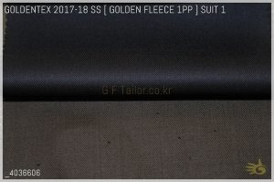 GOLDENTEX 1PP [ 270 g/mt ] 100% 1PP Wool