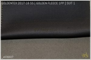 GOLDENTEX 1PP [ 270 g/mt ] 100% 1PP Wool