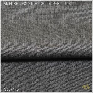 Campore Excellence [ 260-280 g/mt ] 100% SUPER 110'S Wool