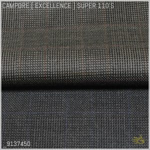 Campore Excellence [ 260-280 g/mt ] 100% SUPER 110'S Wool