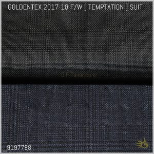 GOLDENTEX TEMPTATION [ 290 g/mt ] 95% Superfine Wool / 5% Poly