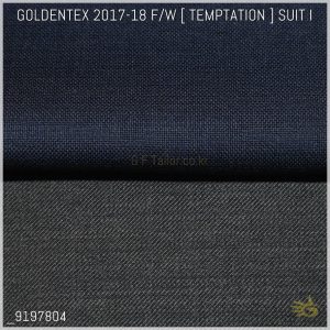 GOLDENTEX TEMPTATION [ 290 g/mt ] 95% Superfine Wool / 5% Poly