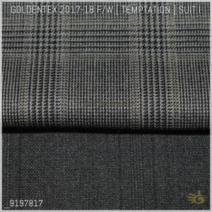 GOLDENTEX Temptation Saxony & Tuxedo [ 310 ~ 360 g/mt ] 80% Wool / 20% Poly