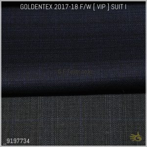 GOLDENTEX VIP [ 290 g/mt ] Superfine Wool