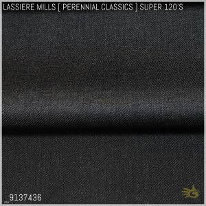 Lassiere Perennial Classics [ 250-270 g/mt ] 100% SUPER 120'S Wool