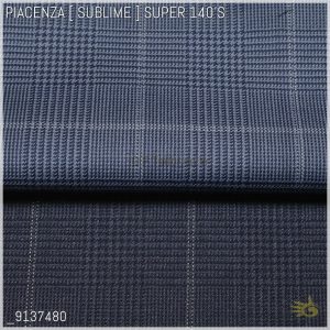 PIACENZA SUBLIME [ 250-270 g/mt ] 100% SUPER 140'S Wool