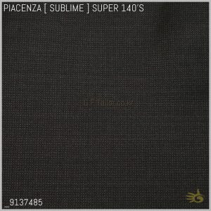 PIACENZA SUBLIME [ 250-270 g/mt ] 100% SUPER 140'S Wool