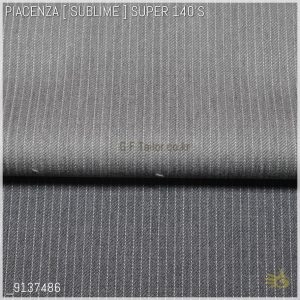 PIACENZA SUBLIME [ 250-270 g/mt ] 100% SUPER 140'S Wool