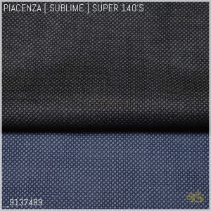 PIACENZA SUBLIME [ 250-270 g/mt ] 100% SUPER 140'S Wool