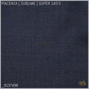 PIACENZA SUBLIME [ 250-270 g/mt ] 100% SUPER 140'S Wool