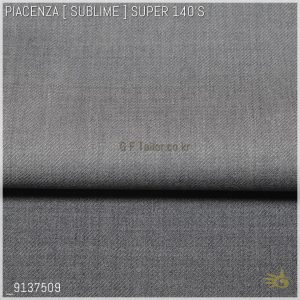 PIACENZA SUBLIME [ 250-270 g/mt ] 100% SUPER 140'S Wool