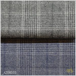 Delfino La Flanella [ 290 g/mt ] 100% Super 130's Virgin Wool