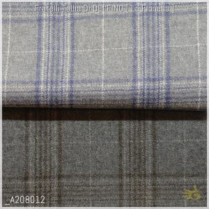 Delfino La Flanella [ 290 g/mt ] 100% Super 130's Virgin Wool