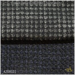 Delfino Saint Moritz [ 380 g/mt ] 64% Virgin Wool / 36% Silk