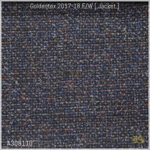 GOLDENTEX VIP [ 310 g/mt ] 76% Superfine Wool / 24% Silk