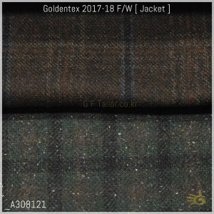 GOLDENTEX VIP [ 350 g/mt ] Jacket