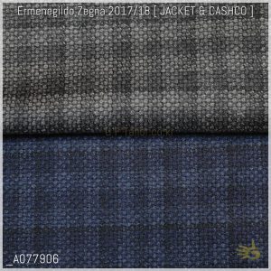 Ermenegildo Zegna Traveller [ 250 g/mt - oz 8 ] 95% Wool / 5% Silk