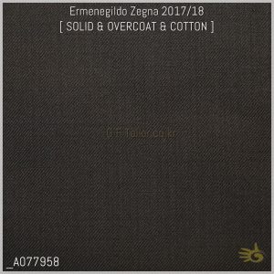 Ermenegildo Zegna Traveller [ 280~290 g/mt - oz 9 ] 100% Superfine Australian Wool