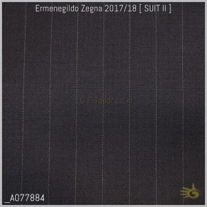 Ermenegildo Zegna Electa [ 310 g/mt - oz 10 ] 100% Superfine Australian Wool