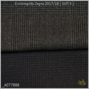 Ermenegildo Zegna Electa [ 380 g/mt - oz 12 ] 100% Superfine Australian Wool