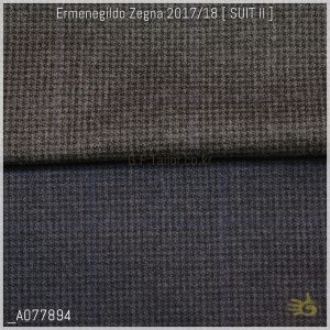 Ermenegildo Zegna Heritage [ 250 g/mt - oz 8 ] 100% Superfine Australian Wool