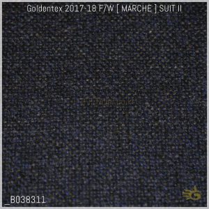 GOLDENTEX MARCHE [ 350~400 g/mt ] 100% Superfine Wool