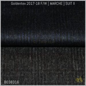 GOLDENTEX MARCHE [ 350~400 g/mt ] 100% Superfine Wool