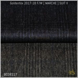 GOLDENTEX MARCHE [ 350~400 g/mt ] 100% Superfine Wool